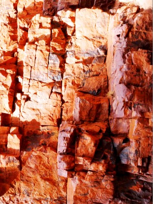 Australia Rocks - Abstract 11